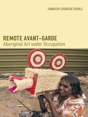 cover image of Remote Avant-Garde